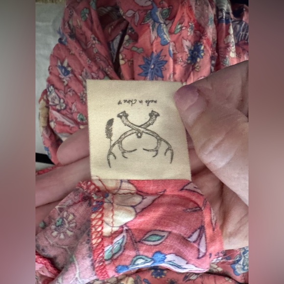 Spell lovebird gown XL - Picture 4 of 5